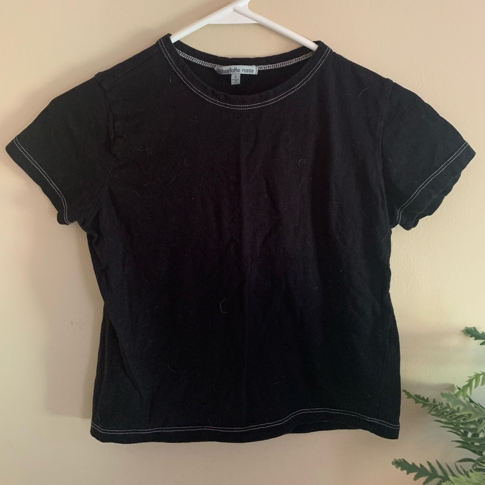 Charlotte Russe crop top